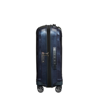 Samsonite C-Lite Lacivert - 55/20 Körüklü Kabin Boy Valiz