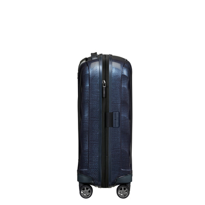 Samsonite C-Lite Lacivert - 55/20 Körüklü Kabin Boy Valiz