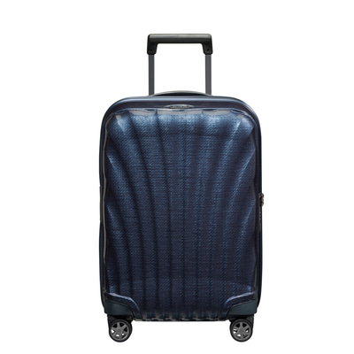 Samsonite C-Lite Lacivert - 55/20 Körüklü Kabin Boy Valiz