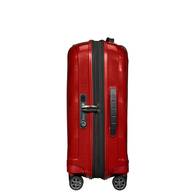 Samsonite C-Lite - Spinner 4 Tekerlekli Körüklü Kabin Boy Valiz 55cm
