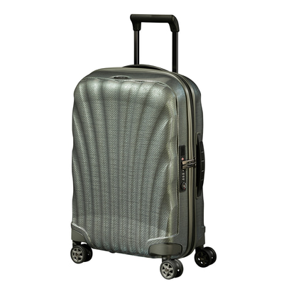 Samsonite C-Lite - Spinner 4 Tekerlekli Körüklü Kabin Boy Valiz 55cm