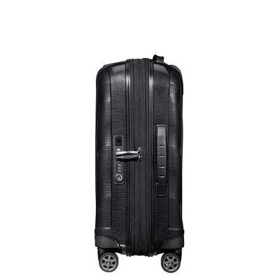 Samsonite C-Lite - Spinner 4 Tekerlekli Körüklü Kabin Boy Valiz 55cm