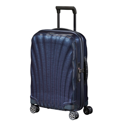 Samsonite C-Lite - Spinner 4 Tekerlekli Körüklü Kabin Boy Valiz 55cm