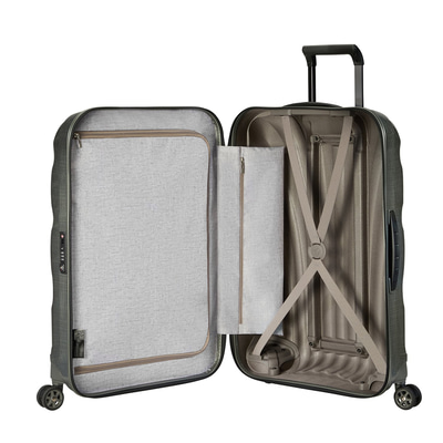 Samsonite C-Lite - Spinner 4 Tekerlekli Ekstra Büyük Boy Valiz 81cm