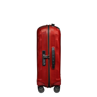 Samsonite C-Lite - Spinner 4 Tekerlekli Körüklü Kabin Boy Valiz 55cm