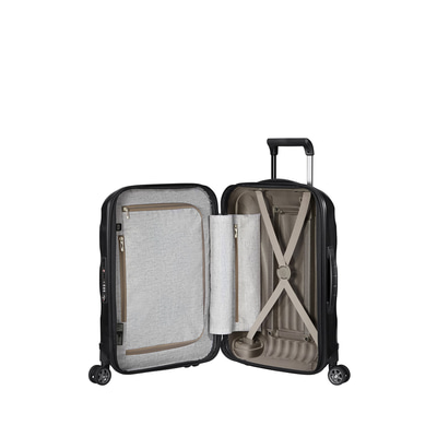 Samsonite C-Lite - Spinner 4 Tekerlekli Körüklü Kabin Boy Valiz 55cm