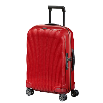 Samsonite C-Lite - Spinner 4 Tekerlekli Körüklü Kabin Boy Valiz 55cm