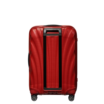 Samsonite C-Lite - Spinner Kırmızı 4 Tekerlekli Orta Boy Valiz 69cm