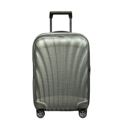 Samsonite C-Lite Yeşil - 55/20 Körüklü Kabin Boy Valiz