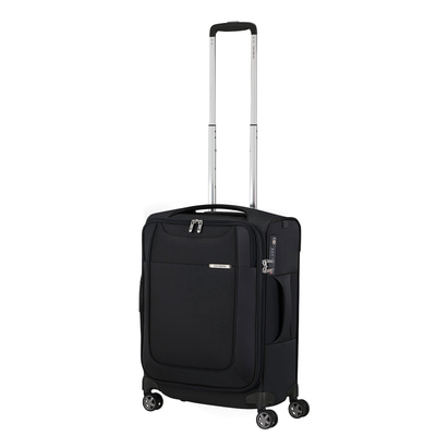 Samsonite D'lite - 4 Tekerlekli Körüklü Kabin Boy Valiz 55cm