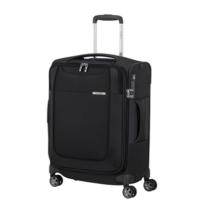 Samsonite D'lite - 4 Tekerlekli Körüklü Kabin Boy Valiz 55cm