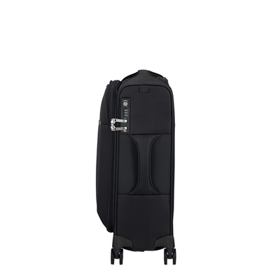 Samsonite D'lite - 4 Tekerlekli Körüklü Kabin Boy Valiz 55cm