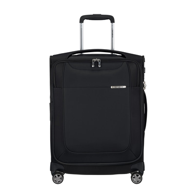 Samsonite D'lite - 4 Tekerlekli Körüklü Kabin Boy Valiz 55cm