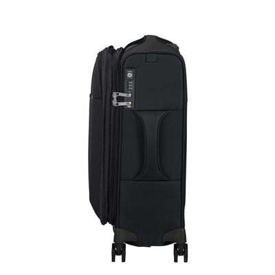 Samsonite D'lite - 4 Tekerlekli Körüklü Kabin Boy Valiz 55cm