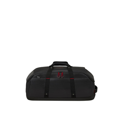 Samsonite Duffle Siyah Spor Çantası