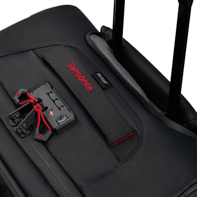 Samsonite Ecodiver - 2 Tekerlekli Duffle 55 cm Kabin Boy Valiz 15.6