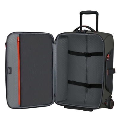 Samsonite Ecodiver - 2 Tekerlekli Duffle 55 cm Kabin Boy Valiz 15.6