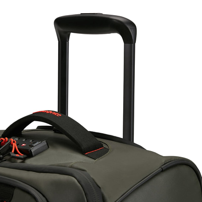 Samsonite Ecodiver - 2 Tekerlekli Duffle 55 cm Kabin Boy Valiz 15.6