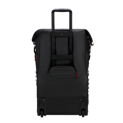 Samsonite Ecodiver - 2 Tekerlekli Duffle Seyahat Çantası