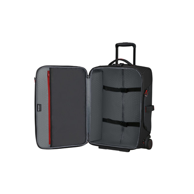 Samsonite Ecodiver - 2 Tekerlekli Duffle 55 cm Kabin Boy Valiz 15.6