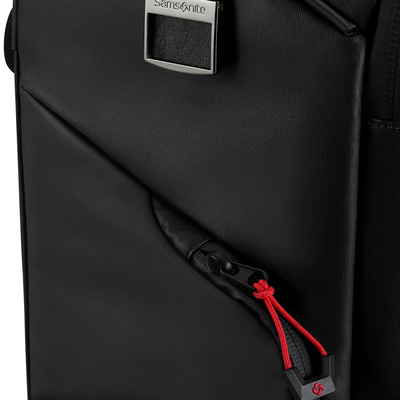 Samsonite Ecodiver - 2 Tekerlekli Duffle 55 cm Kabin Boy Valiz 15.6