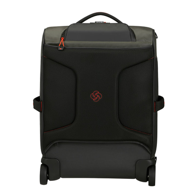Samsonite Ecodiver - 2 Tekerlekli Duffle 55 cm Kabin Boy Valiz 15.6