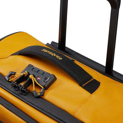 Samsonite Ecodiver - 2 Tekerlekli Duffle 55 cm Kabin Boy Valiz 15.6