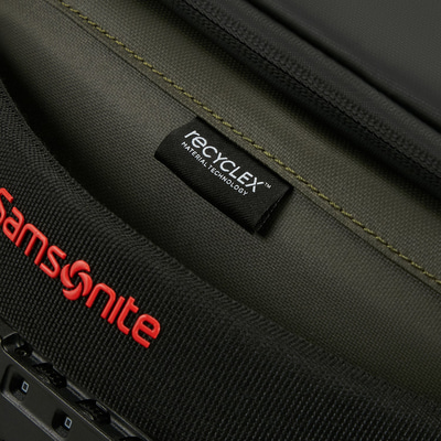 Samsonite Ecodiver - 2 Tekerlekli Duffle 55 cm Kabin Boy Valiz 15.6