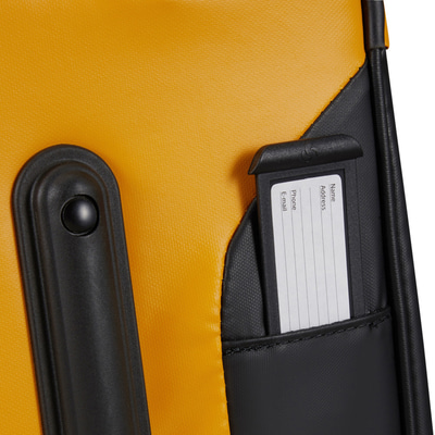 Samsonite Ecodiver - 4 Tekerlekli Duffle 55 cm Kabin Boy Valiz