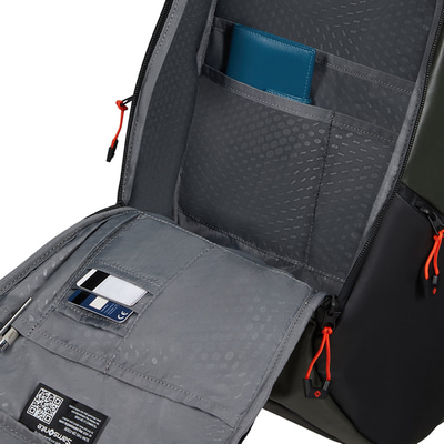 Samsonite Ecodiver Laptop Sırt Çantası 15.6