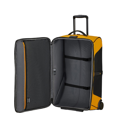 Samsonite Ecodiver Sarı 67/24 Orta Boy Valiz