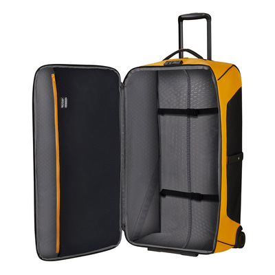 Samsonite Ecodiver Sarı 79/29 Büyük Boy Valiz