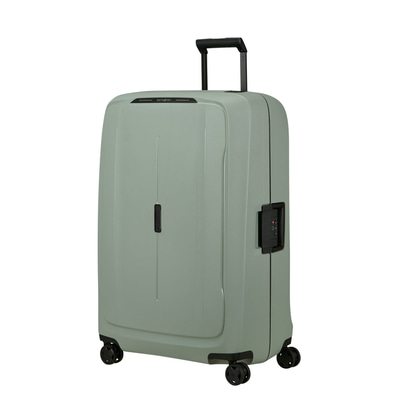 Samsonite Essens Açık Yeşil - Spinner 81/30 Büyük Boy Valiz