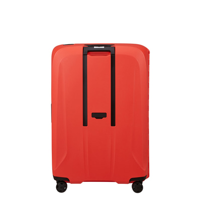 Samsonite Essens Kırmızı - Spinner 81/30 Büyük Boy Valiz