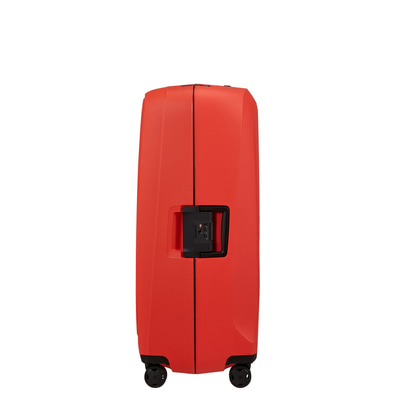 Samsonite Essens Kırmızı - Spinner 81/30 Büyük Boy Valiz