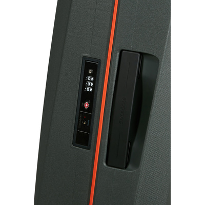 Samsonite Essens-Spinner 4 Tekerlekli Kabin Boy Valiz 55/20 cm