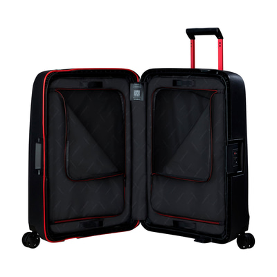 Samsonite Essens-Spinner 4 Tekerlekli Orta Boy Valiz 69cm