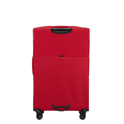 Samsonite GoTwist Spinner Kırmızı 78/29 Körüklü Büyük Boy Valiz