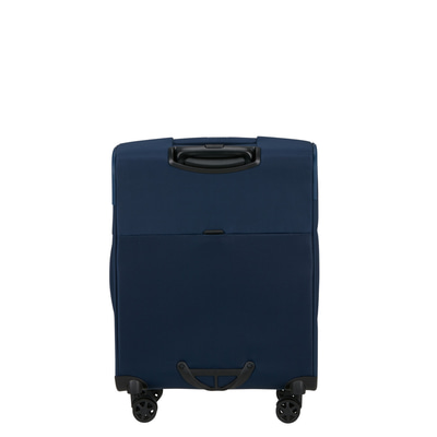 Samsonite GoTwist Spinner Lacivert 55/20 Körüklü Kabin Boy Valiz