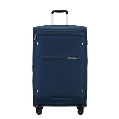 Samsonite GoTwist Spinner Lacivert 78/29 Körüklü Büyük Boy Valiz