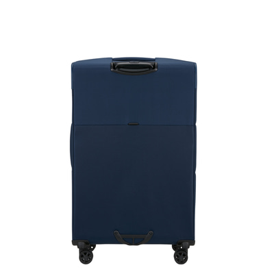 Samsonite GoTwist Spinner Lacivert 78/29 Körüklü Büyük Boy Valiz