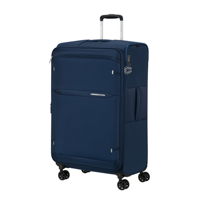 Samsonite GoTwist Spinner Lacivert 78/29 Körüklü Büyük Boy Valiz