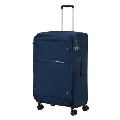 Samsonite GoTwist Spinner Lacivert 78/29 Körüklü Büyük Boy Valiz