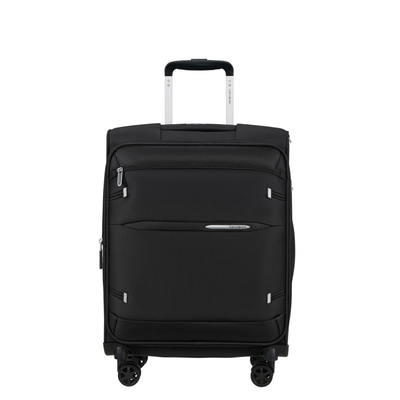 Samsonite GoTwist Spinner Siyah 55/20 Körüklü Kabin Boy Valiz