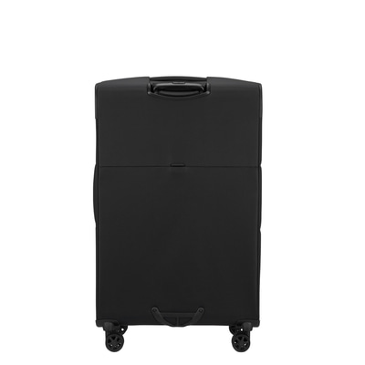 Samsonite GoTwist Spinner Siyah 78/29 Körüklü Büyük Boy Valiz