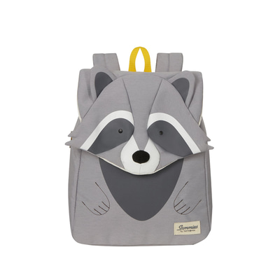 Samsonite Happy Sammies Eco - Sırt Çantası S + Raccoon