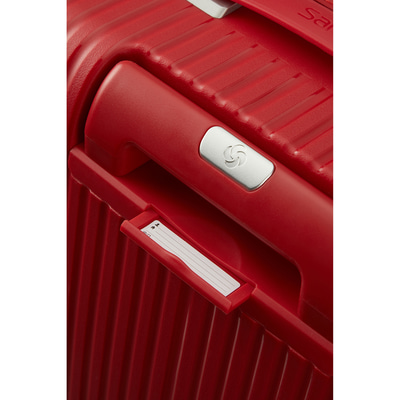 Samsonite HI-FI- 4 Tekerlekli Körüklü Ekstra Büyük Boy Valiz 81 cm