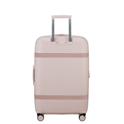 Samsonite Image Pembe - 4 Tekerlekli Körüklü 69/25 Orta Boy Valiz