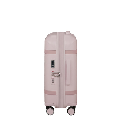 Samsonite Image Pembe - 4 Tekerlekli Körüklü 55/20 Kabin Boy Valiz