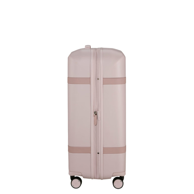 Samsonite Image Pembe - 4 Tekerlekli Körüklü 69/25 Orta Boy Valiz